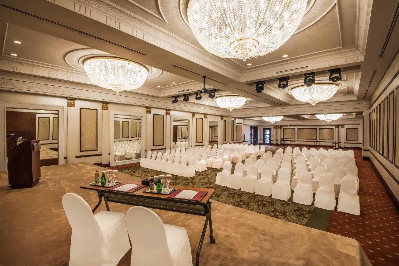 Crowne Plaza Jeddah By Ihg Hotel Luaran gambar The Imperial Ball Room