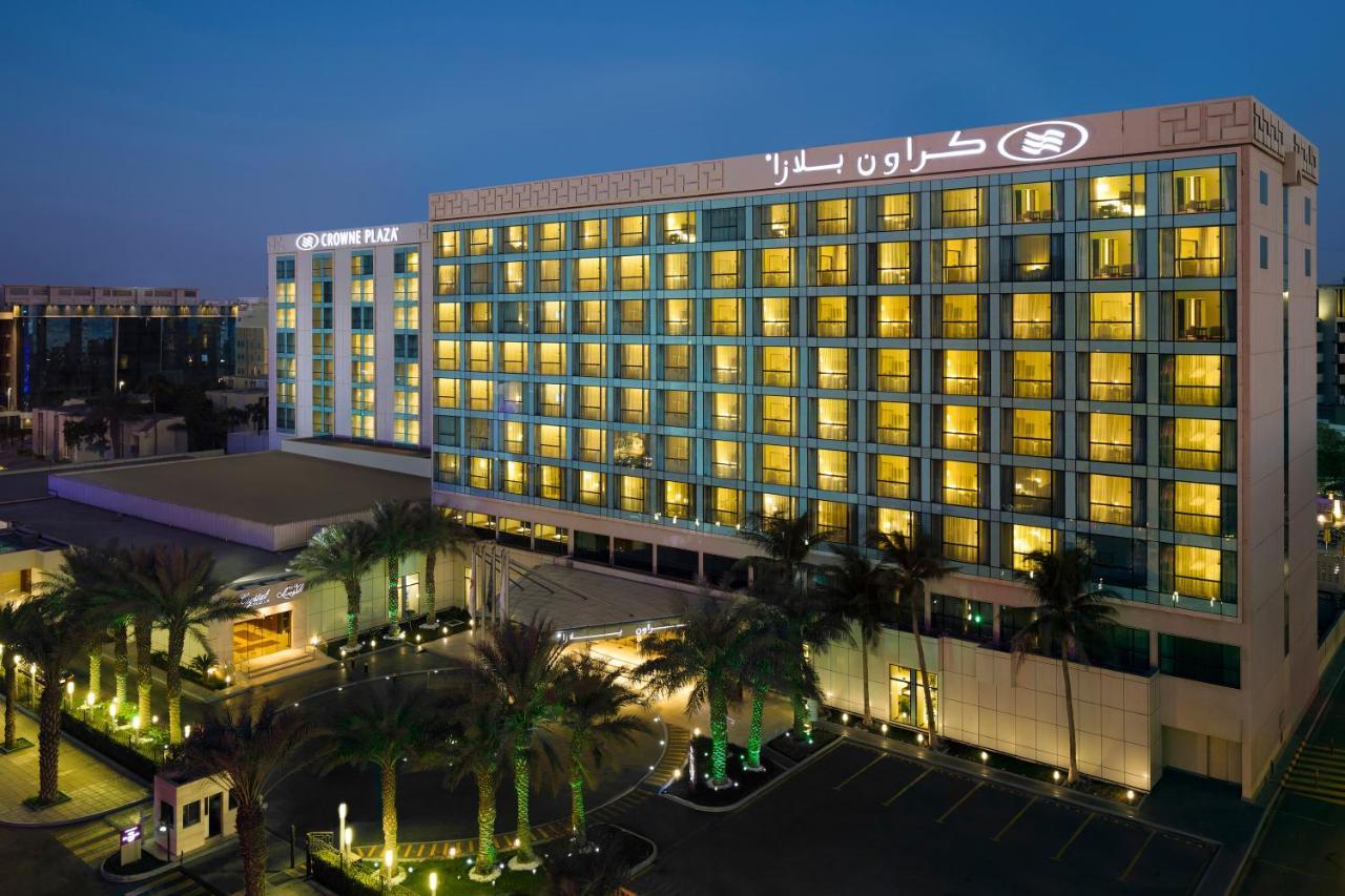 Crowne Plaza Jeddah By Ihg Hotel Luaran gambar Crowne Plaza Hotel, Sharjah