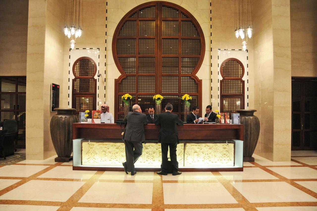 Crowne Plaza Jeddah By Ihg Hotel Luaran gambar